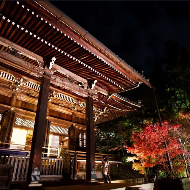 🇯🇵京都東福寺｜火燒通天橋的絕美楓紅