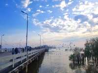 ร้านอาหารศาลาสุขใจ บางปู