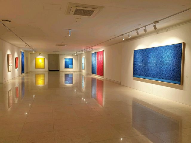겹겹이, 겹겹이, 쓰윽 🖼 <이희돈 기획초대전>