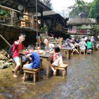 Grill by the Stream at BBQ Lamb KL Kemensah