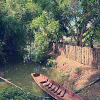 เมืองจำลองโบราณ เมืองมัลลิกา