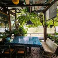eight de klong คาเฟ่