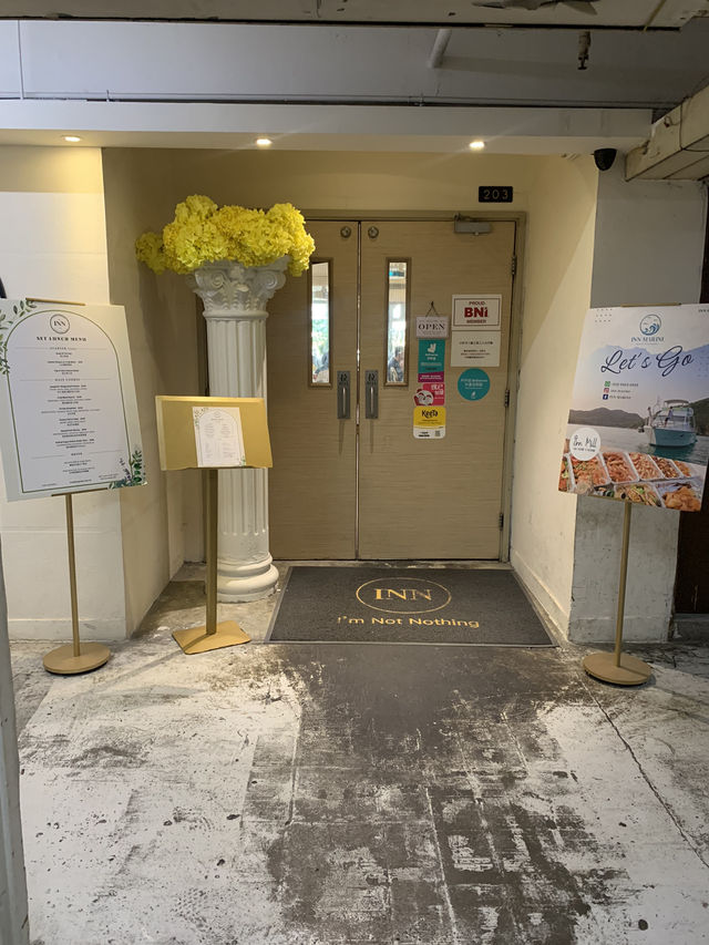 打卡餐廳抵吃午餐