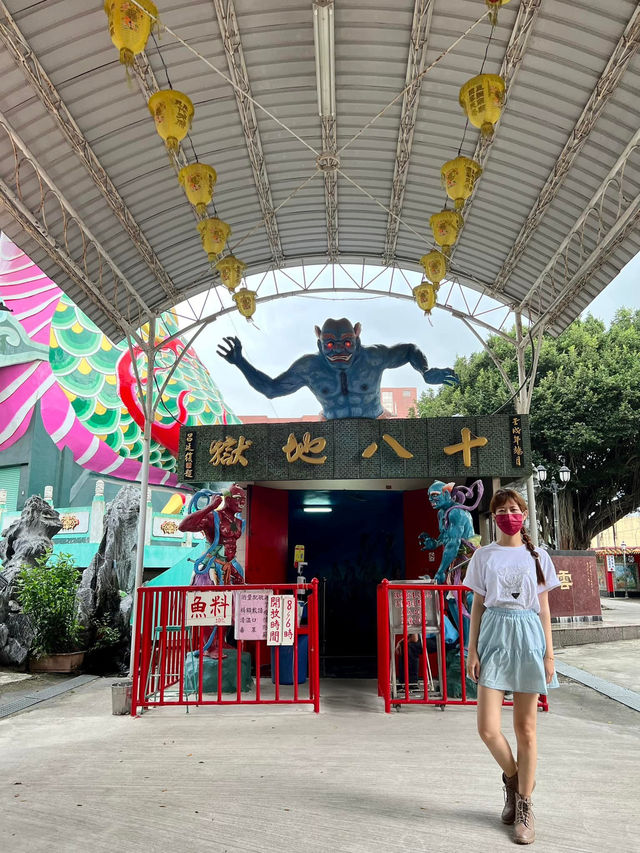 台南麻豆 網美必搜 熱門景點！