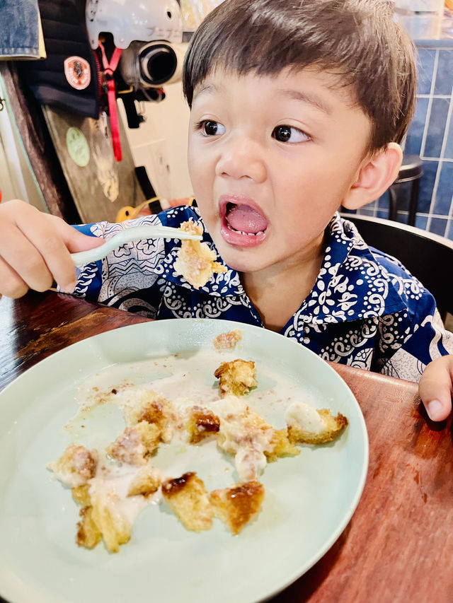 ร้าน Brunch ที่ให้ฟีล homie สุดๆ