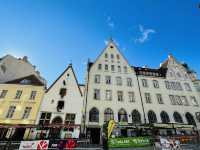 A stunning mix of history and modernity🇱🇹👫😎