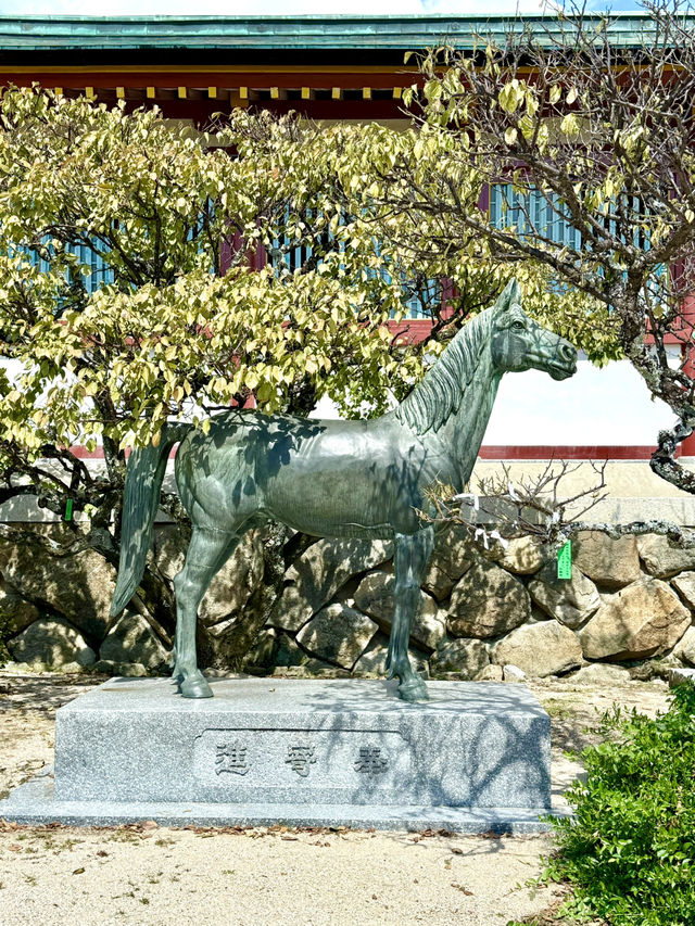【山口県】日本最初の創建 天神さま