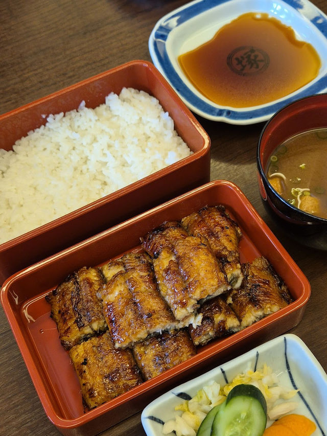 후쿠오카 장어덮밥 맛집 요시즈카 우나기야 