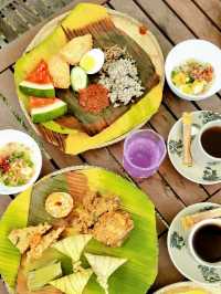 BREAKFAST IN NATURE : THE LEMUNI