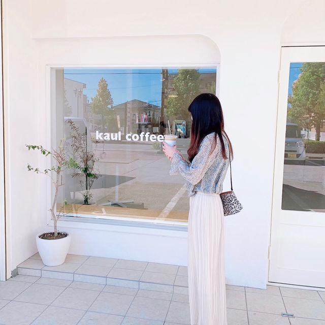 【三重】鈴鹿にあるテイクアウト専門店☕️