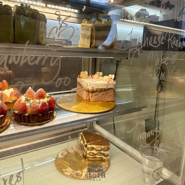 🥤Three Years Old Cafe