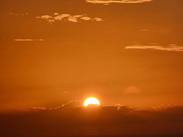 台灣墾丁最美的夕陽觀景台 — 關山夕陽