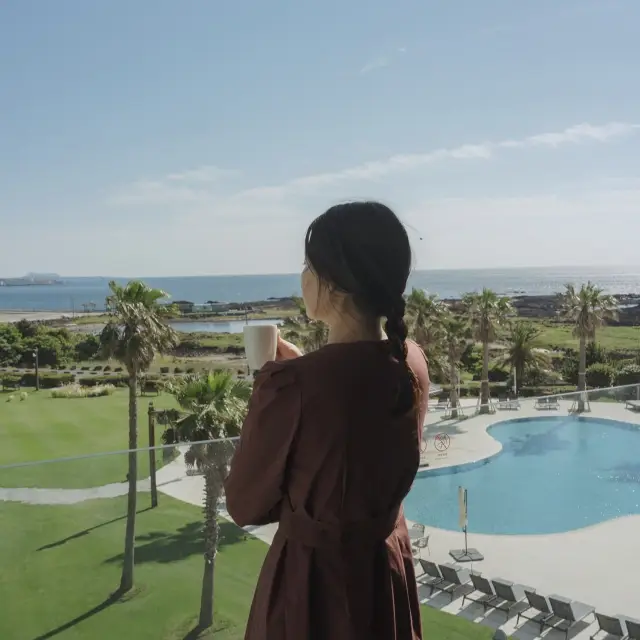 แนะนำโรงแรมที่แปลกใหม่ในเชจู Haevichi Resort & Hotel