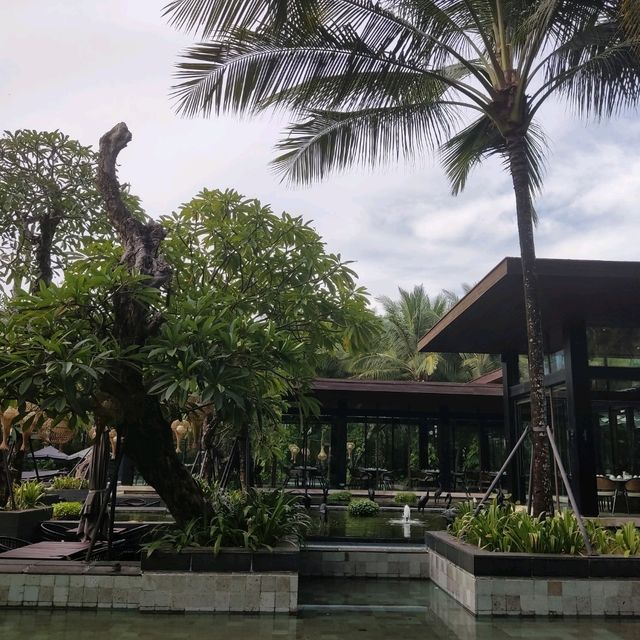 Majestic Landscaped Resort in Bali