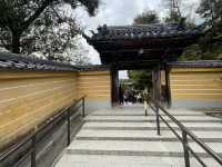 “Golden Splendor: A Day Trip to Kyoto’s Iconic Kinkaku-ji”