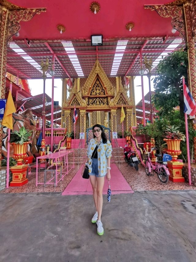 เดินเล่นเพลินๆชิลๆที่ตลาดน้ำวัดตะเคียน 