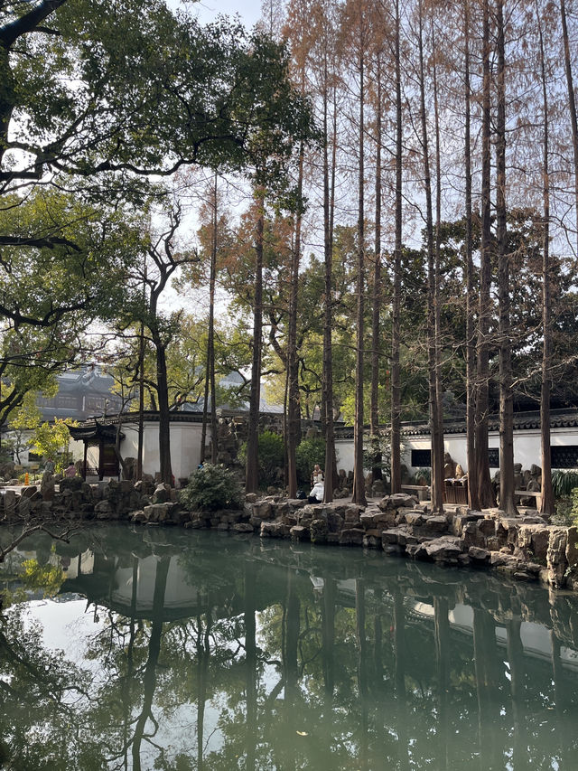 A Glimpse into the Emperor’s Life: Discovering the Luxurious Yu Garden