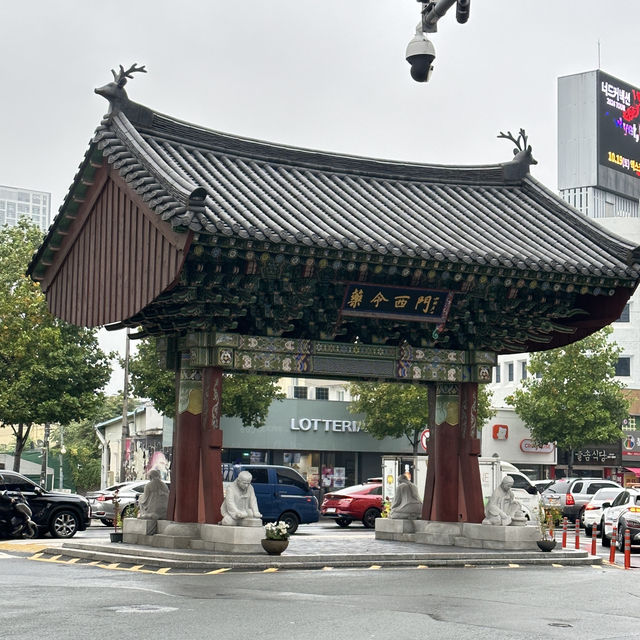 大邱東橫inn兩日遊