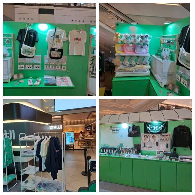 美麗華廣場ppulbatu plus together展覽參觀的個人感受
