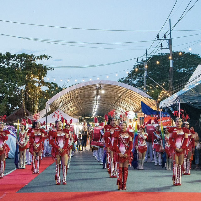 งานประเพณีลากพระ แข่งขันเรือเพรียวประจำปี ๒๕๖๗