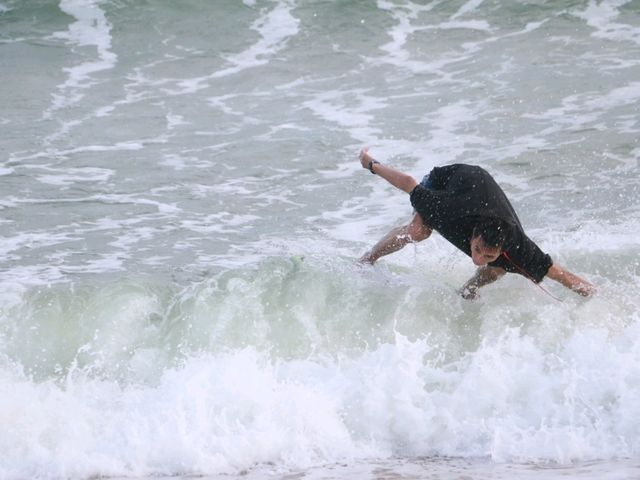 ดูเล่น Surfboard ที่ระยอง