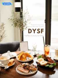 สาย Brunch ถูกใจสิ่งนี้ ที่ ✨🍽️ DYSF