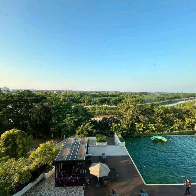 รีวิวAvani Khon Kaen Hotel & Convention Centre