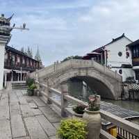 Zhujiajiao เมืองโบราณ