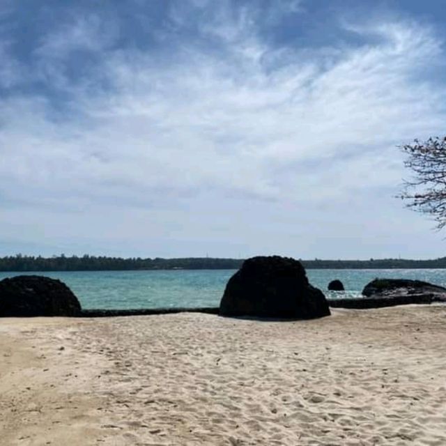 เที่ยวเกาะขามใน1วัน