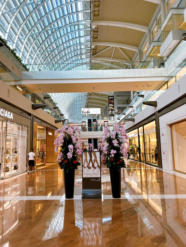 Marina Bay Sands A Must-Visit Destination in Singapore