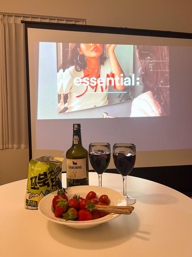 숲캉스+조식+자쿠지 모두 가능한 숙소💚