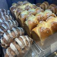 【韓国】ギャラリア百貨店名品館WEST内のパン屋さん🥖