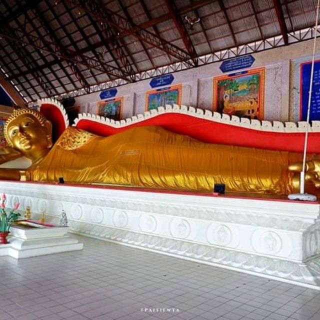 วัดวารีบรรพต (วัดบางนอน) จ.ระนอง