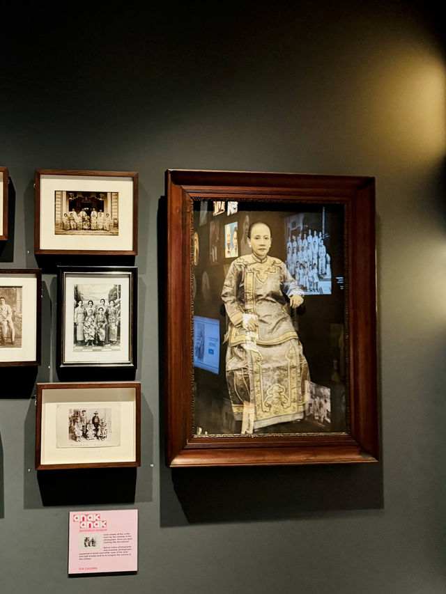 🇸🇬 Exploring the Rich Heritage at the Peranakan Museum, Singapore