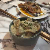 中環大館探店〰️影沙龍，吃西班牙菜