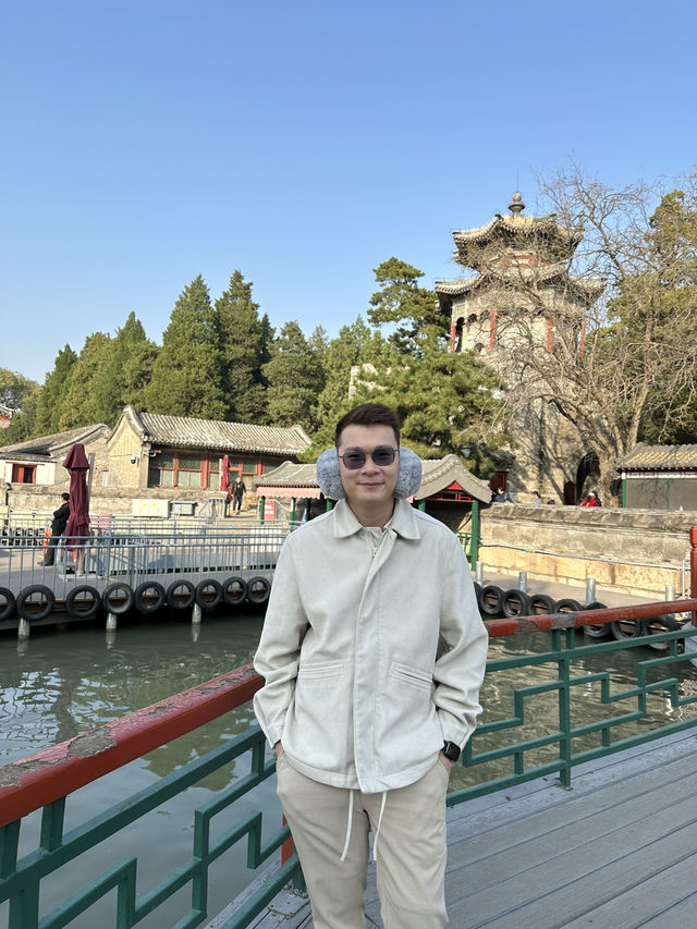 SUMMER PALACE - BEIJING, China