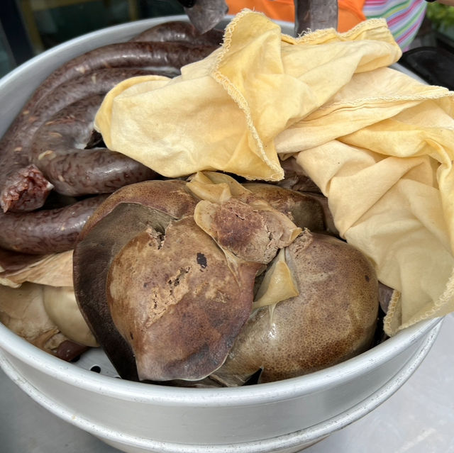 안성 추억의거리 분식