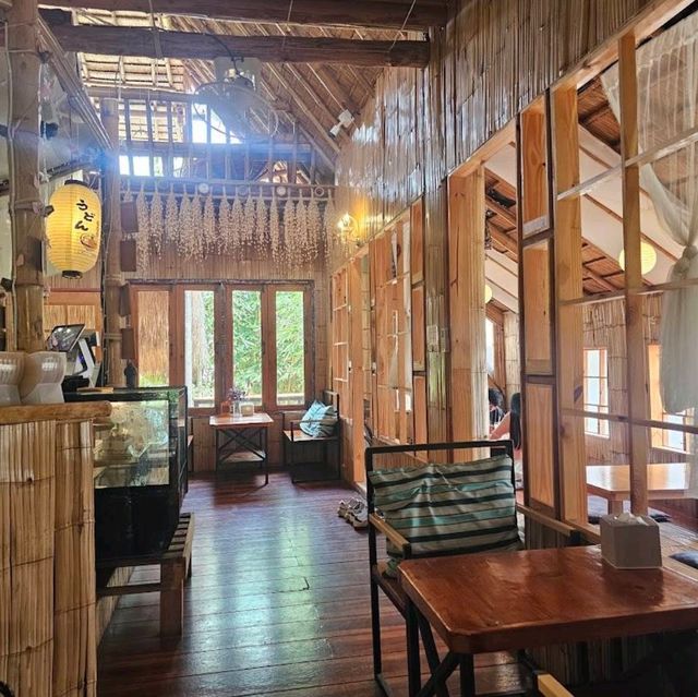 ⛩️ ชิราคาวาโกะ คาเฟ่ ⛩️