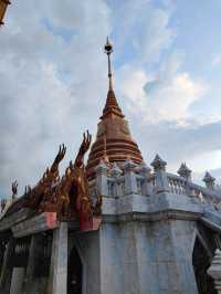 ไหว้พระวัดหัวลำโพง