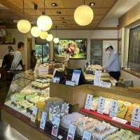 【長野・善光寺】参道でひと休みなら、栗を味わう竹風堂へ