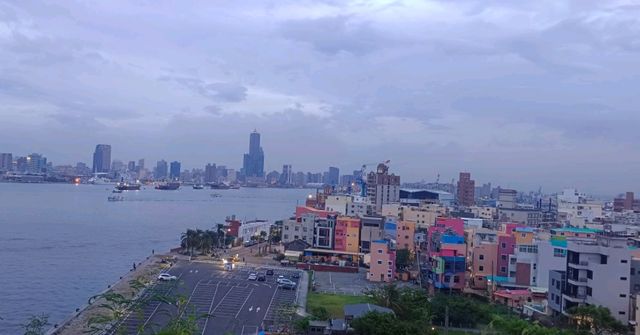 美麗島/旗津/海景