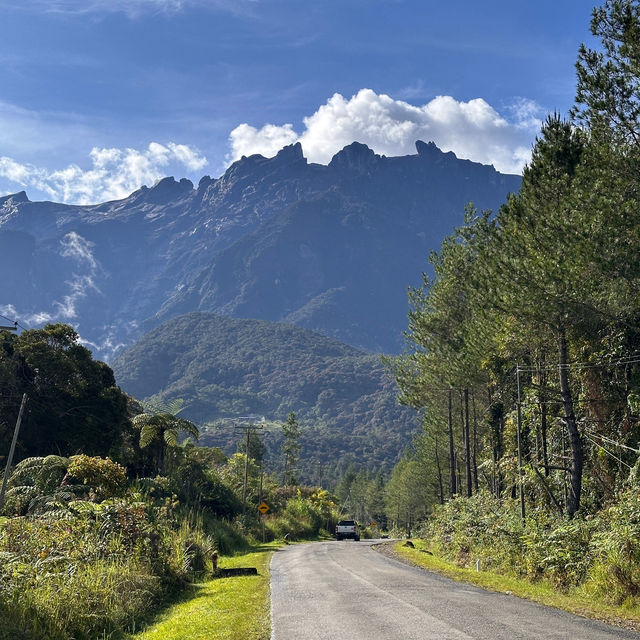 Chasing Kinabalu: My Adventure-Filled Road Trip to Kundasang!