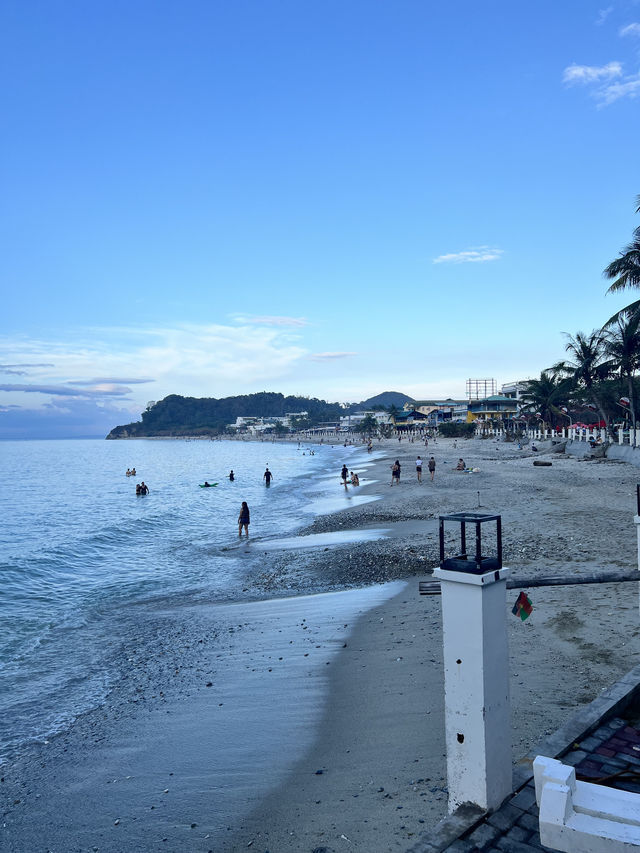 Puerto galera white beach - ホワイトビーチ イン プエルトガレラ