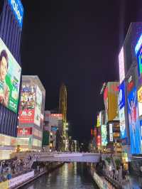 ✨Osaka Dotonburi