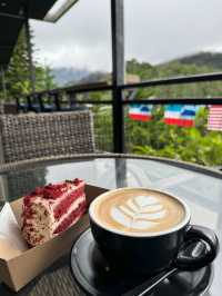 Kloud Cafe Kundasang: A Cozy Mountain Retreat with Unmatched Views of Mount Kinabalu
