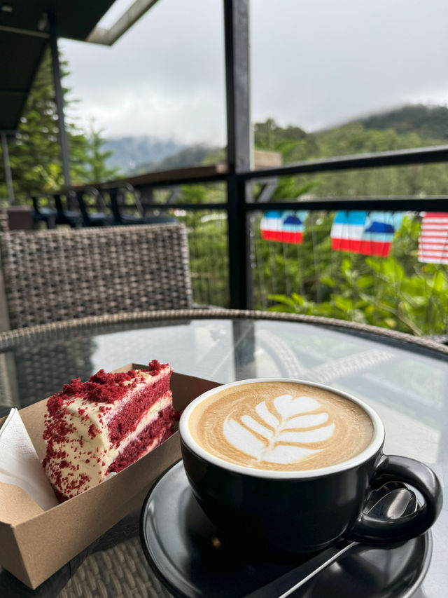 Kloud Cafe Kundasang: A Cozy Mountain Retreat with Unmatched Views of Mount Kinabalu