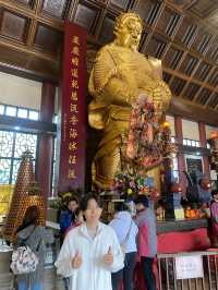 มูเตลูตามรอยเศรษฐี ✨ที่วัดกังหันแชกงหมิว ฮ่องกง🇭🇰