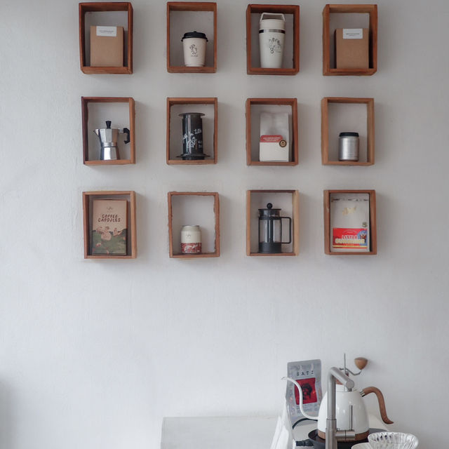 ANNA COFFEE ROASTERS | UBON Cafe’