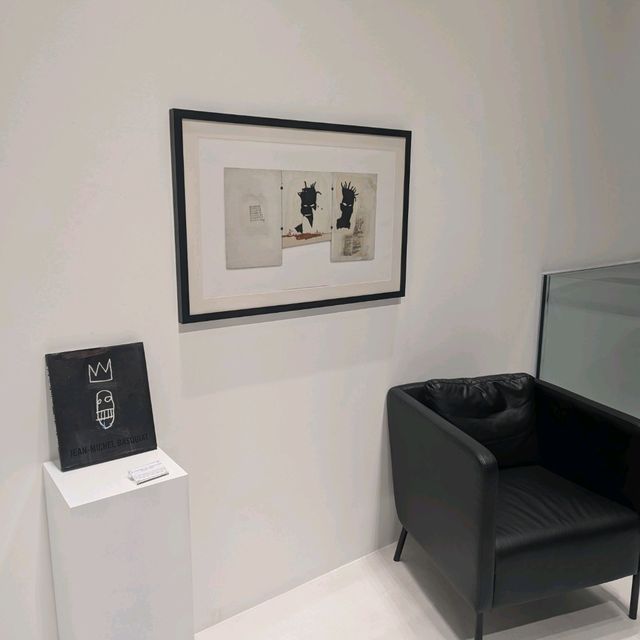 👑「加冕之旅」可互動嘅展覽
