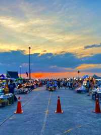 Bangsaen Walking Street